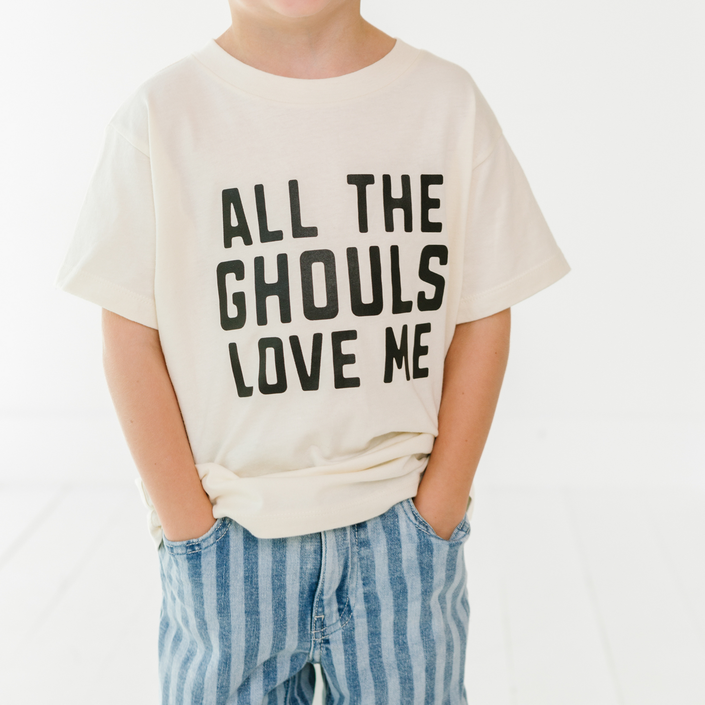 All the Ghouls Love me