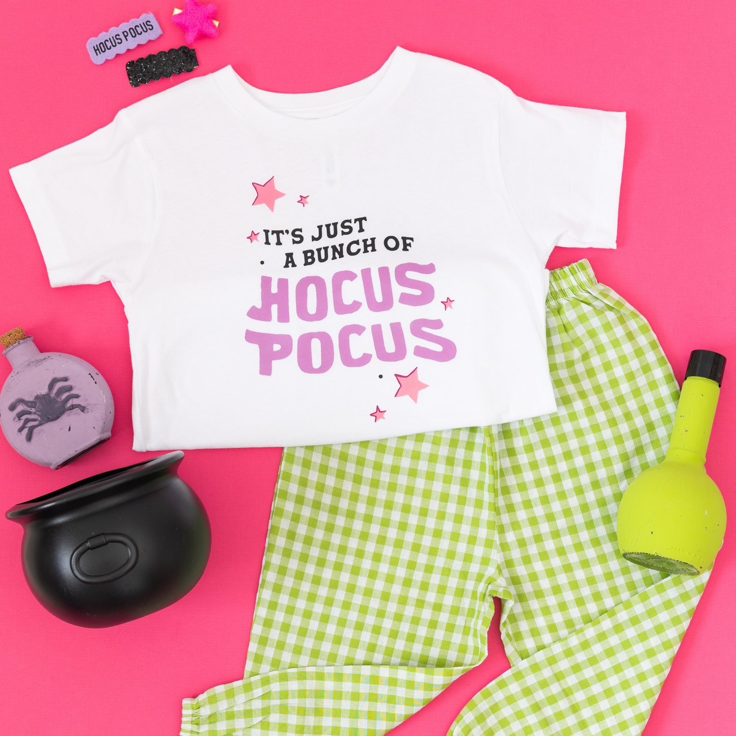 It's Just a Bunch of Hocus Pocus