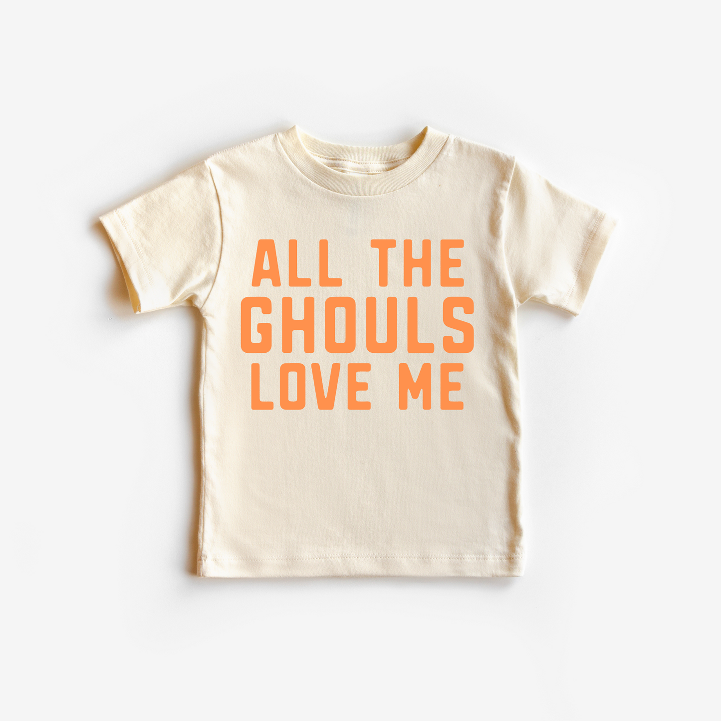 All the Ghouls Love me