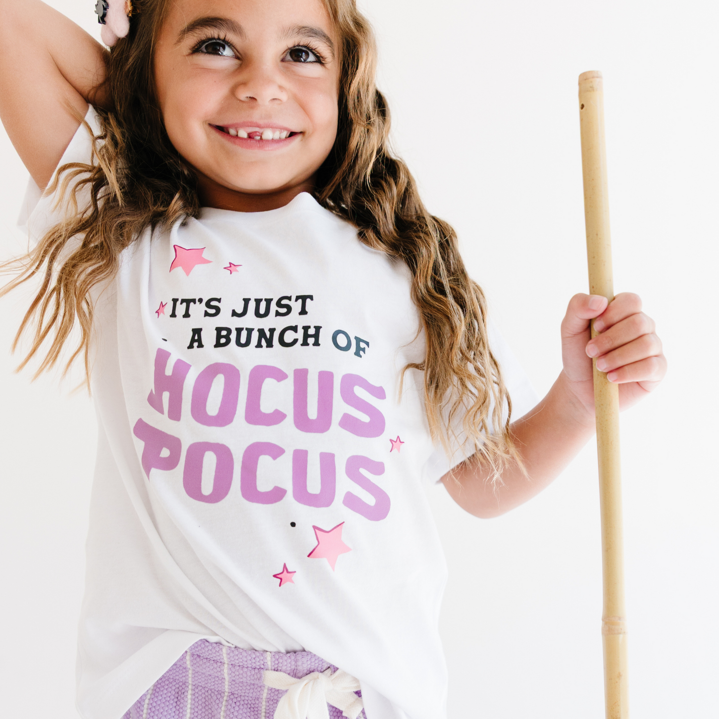 It's Just a Bunch of Hocus Pocus