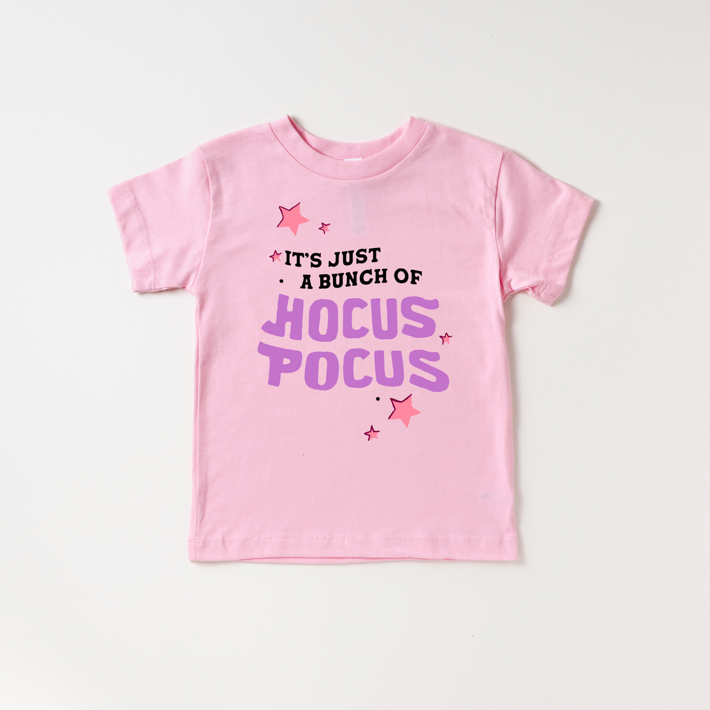 It's Just a Bunch of Hocus Pocus