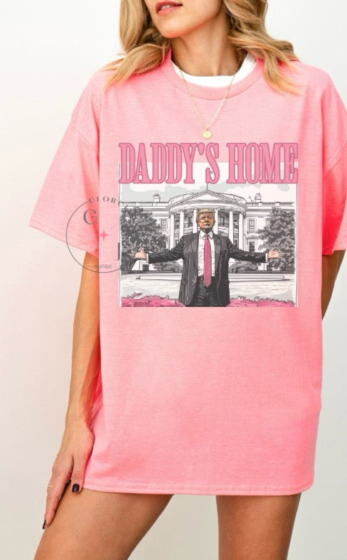 Daddy’s Home - Trump