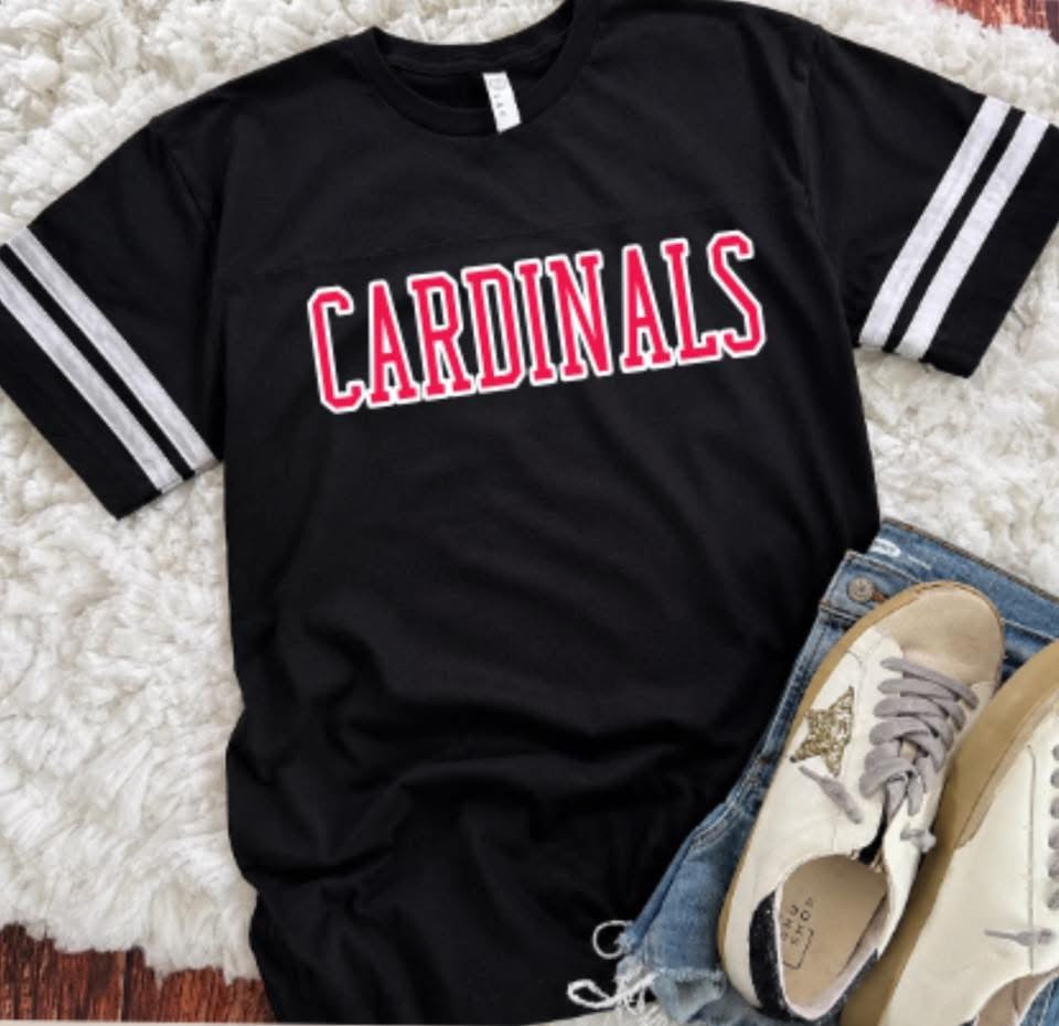 Cardinals Varsity Tee