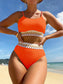 On Island Time Two Piece Swimsuit