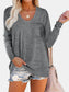 Demi Long Sleeve Top