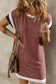 Tana Short Sleeve Dress