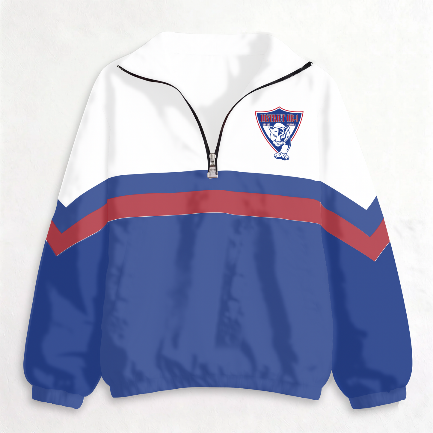 Bennet Palmyra Windbreaker or Scuba