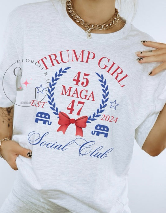 Trump Girl