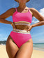 On Island Time Two Piece Swimsuit