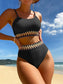 On Island Time Two Piece Swimsuit