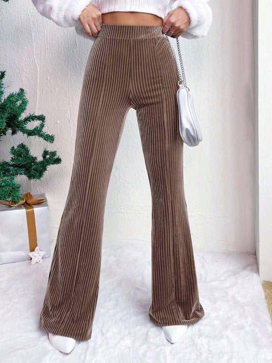 Laurie High Waist Flare Pants