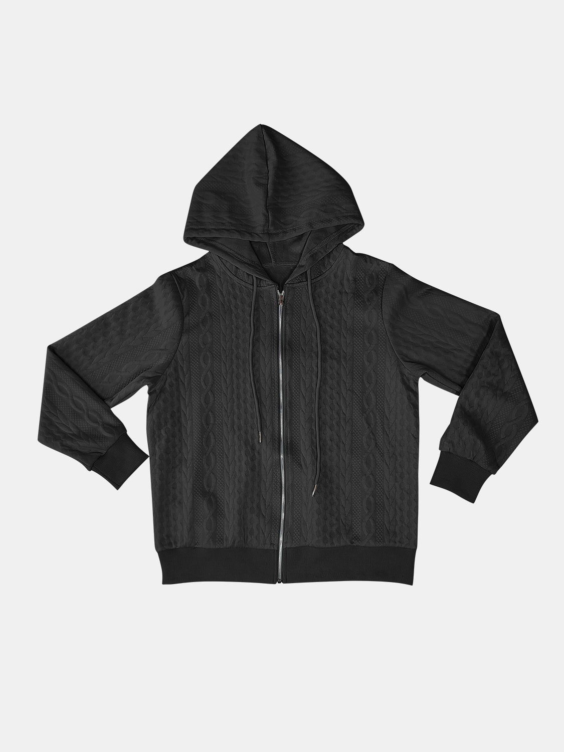 Zara Full Zip Hoodie