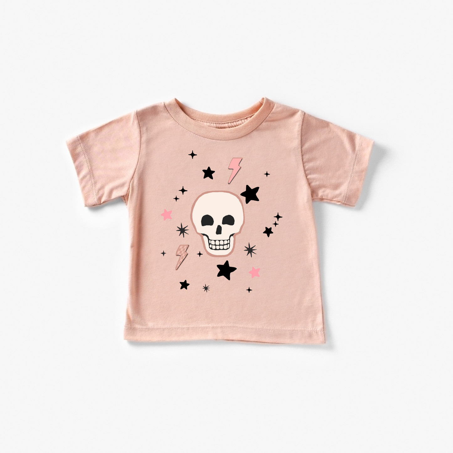 Spooky Skull