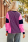 Haven Stripe Loose Fit Long Sleeve Top