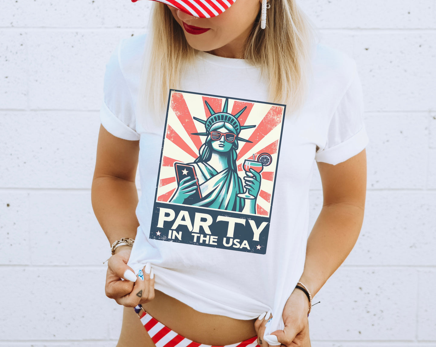 Party in the USA