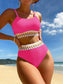 On Island Time Two Piece Swimsuit