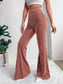 Laurie High Waist Flare Pants