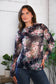 In a Dark Romance Sheer Blouse