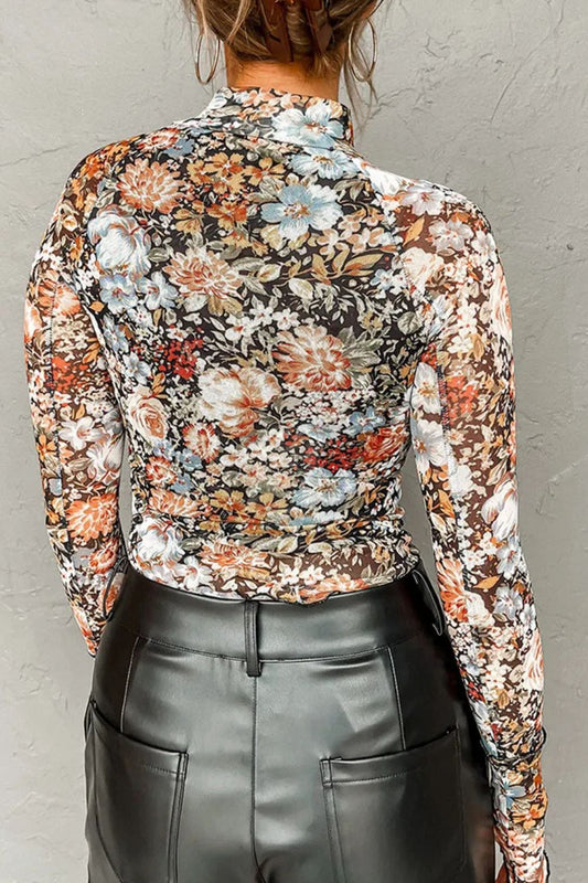 Floral Days Top