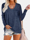 Demi Long Sleeve Top