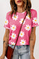 Daisy Short Sleeve T-Shirt