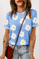 Daisy Short Sleeve T-Shirt