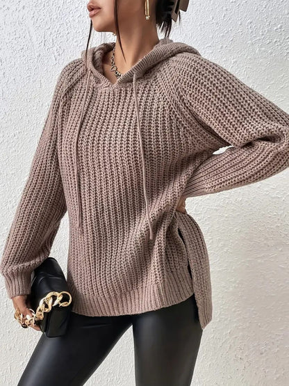 Blair Hooded Sweater