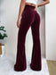 Laurie High Waist Flare Pants