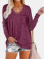 Demi Long Sleeve Top