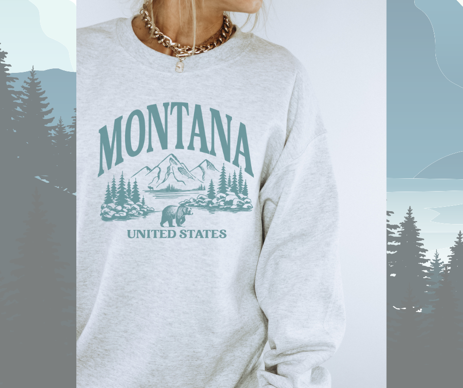 Montana Sweatshirt