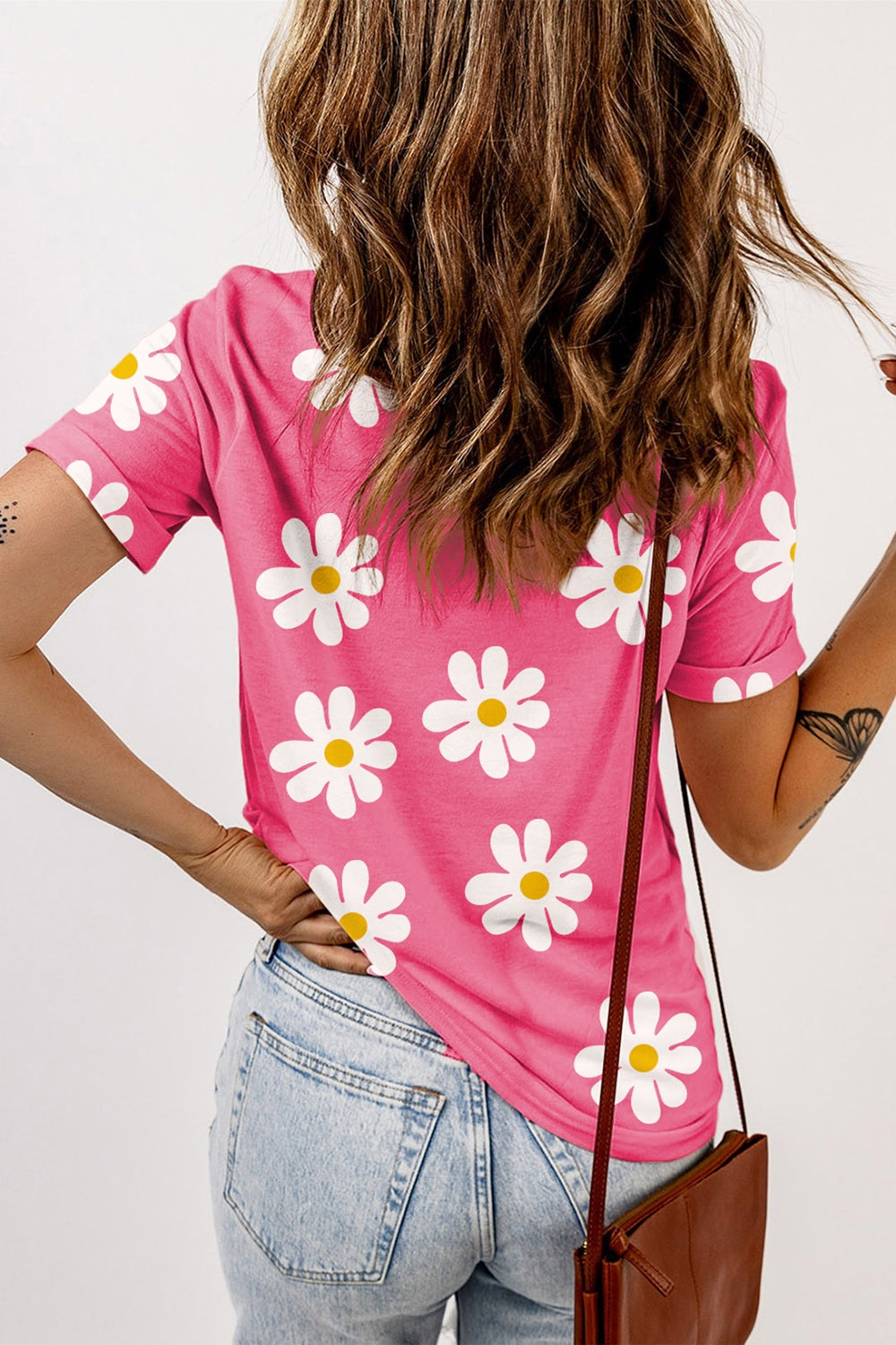 Daisy Short Sleeve T-Shirt