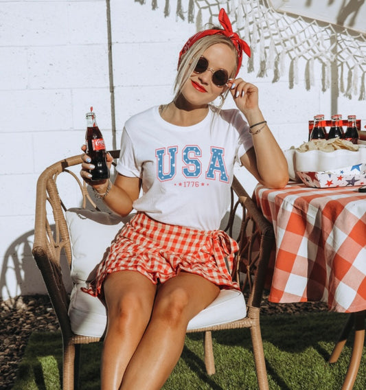 USA Tee