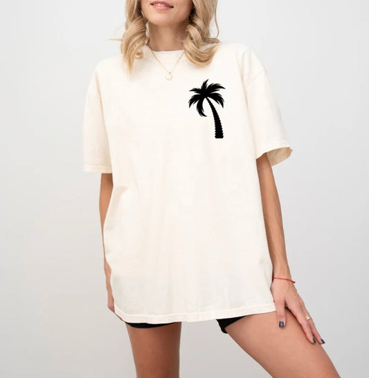 Sun Salt Sand Tee