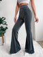 Laurie High Waist Flare Pants