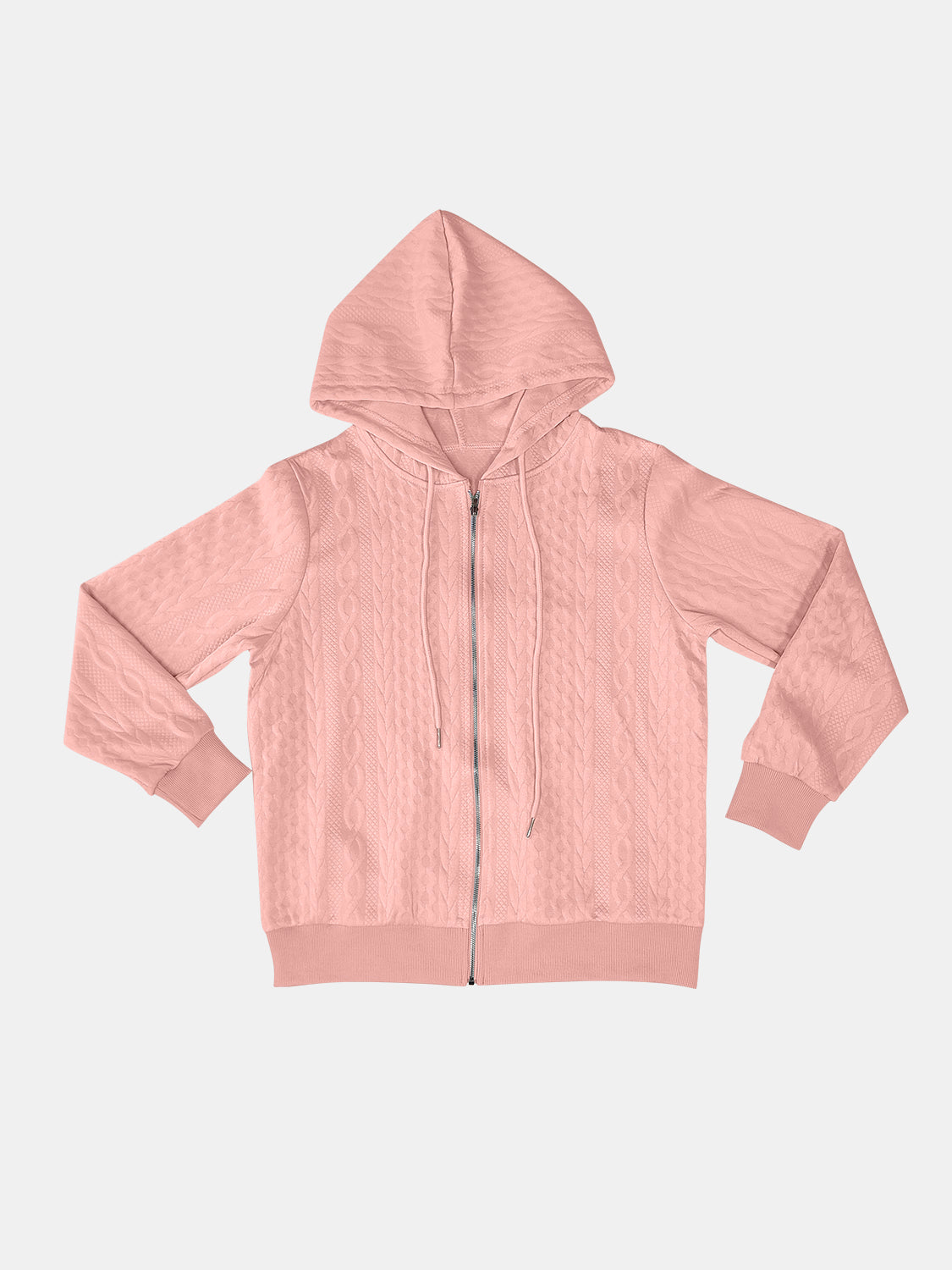 Zara Full Zip Hoodie