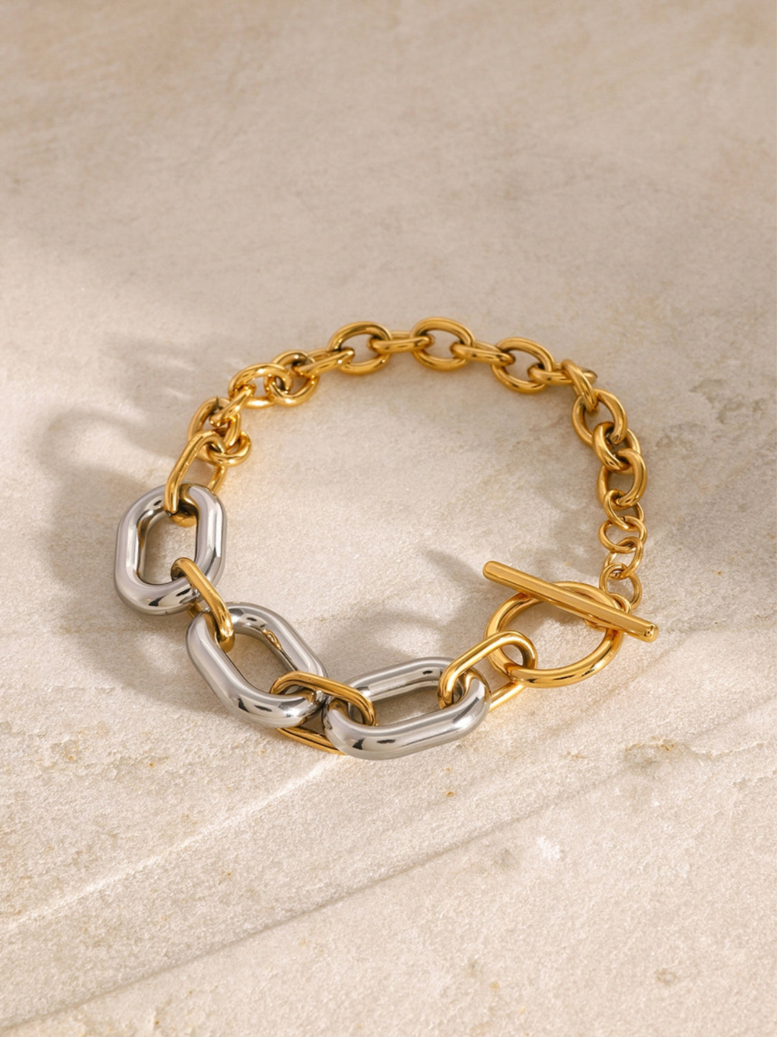 Stella Chain Bracelet