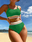 On Island Time Two Piece Swimsuit