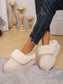 Riley Platform Slippers