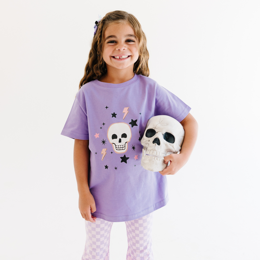Spooky Skull