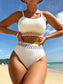 On Island Time Two Piece Swimsuit