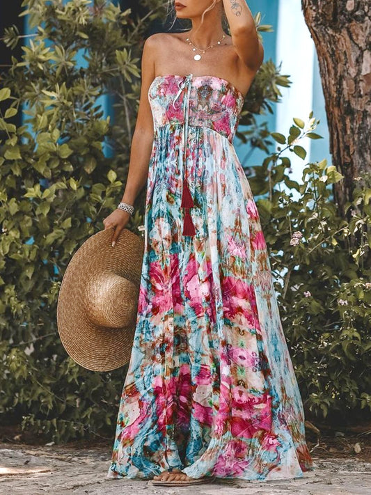 Laura Maxi Dress