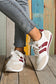 Karter Breathable Lace-up Sneakers
