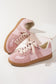 Raina Two Tone Lace-up Sneakers