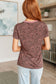 Cheetah Girl Short Sleeve Top