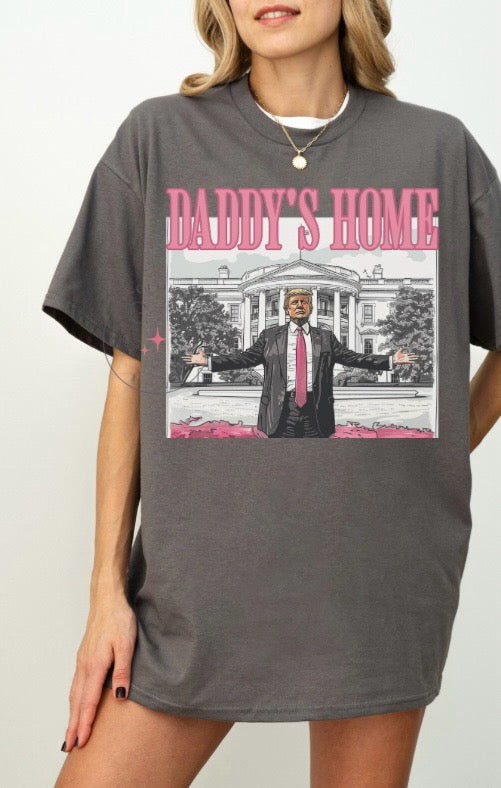 Daddy’s Home - Trump