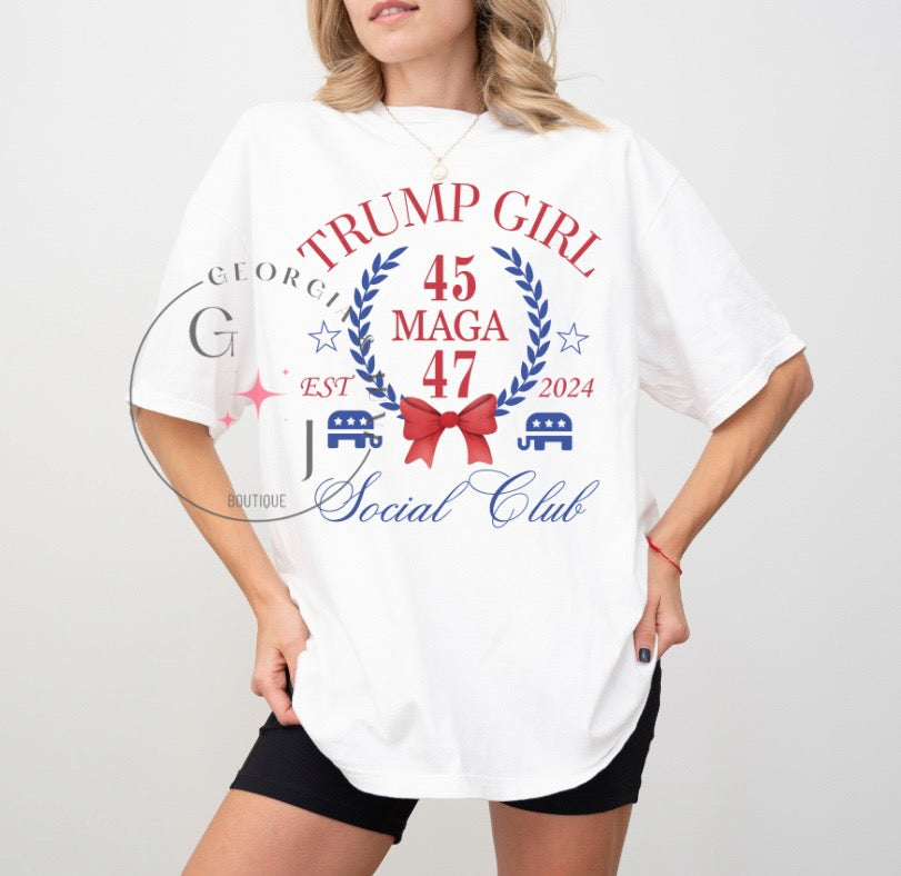 Trump Girl