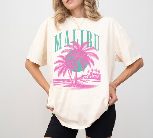 Take me to Malibu