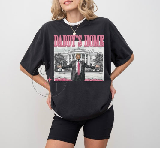 Daddy’s Home - Trump