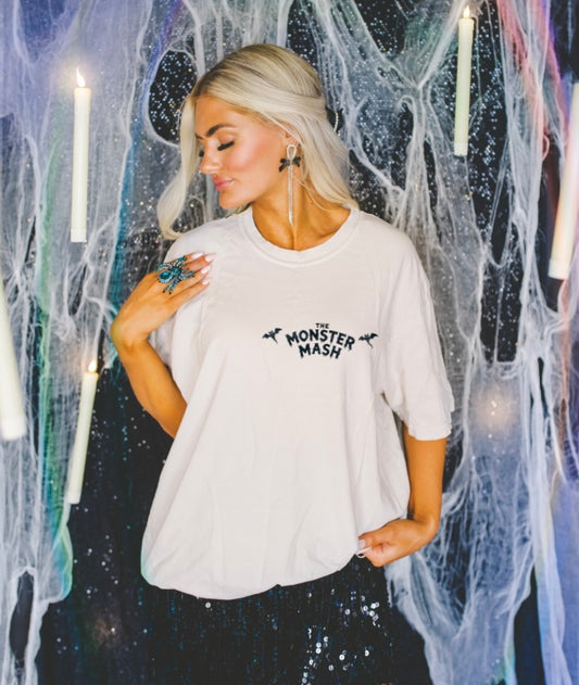 Monster Mash Tee (Front and Back)
