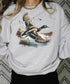 Vintage Mallard Sweatshirt